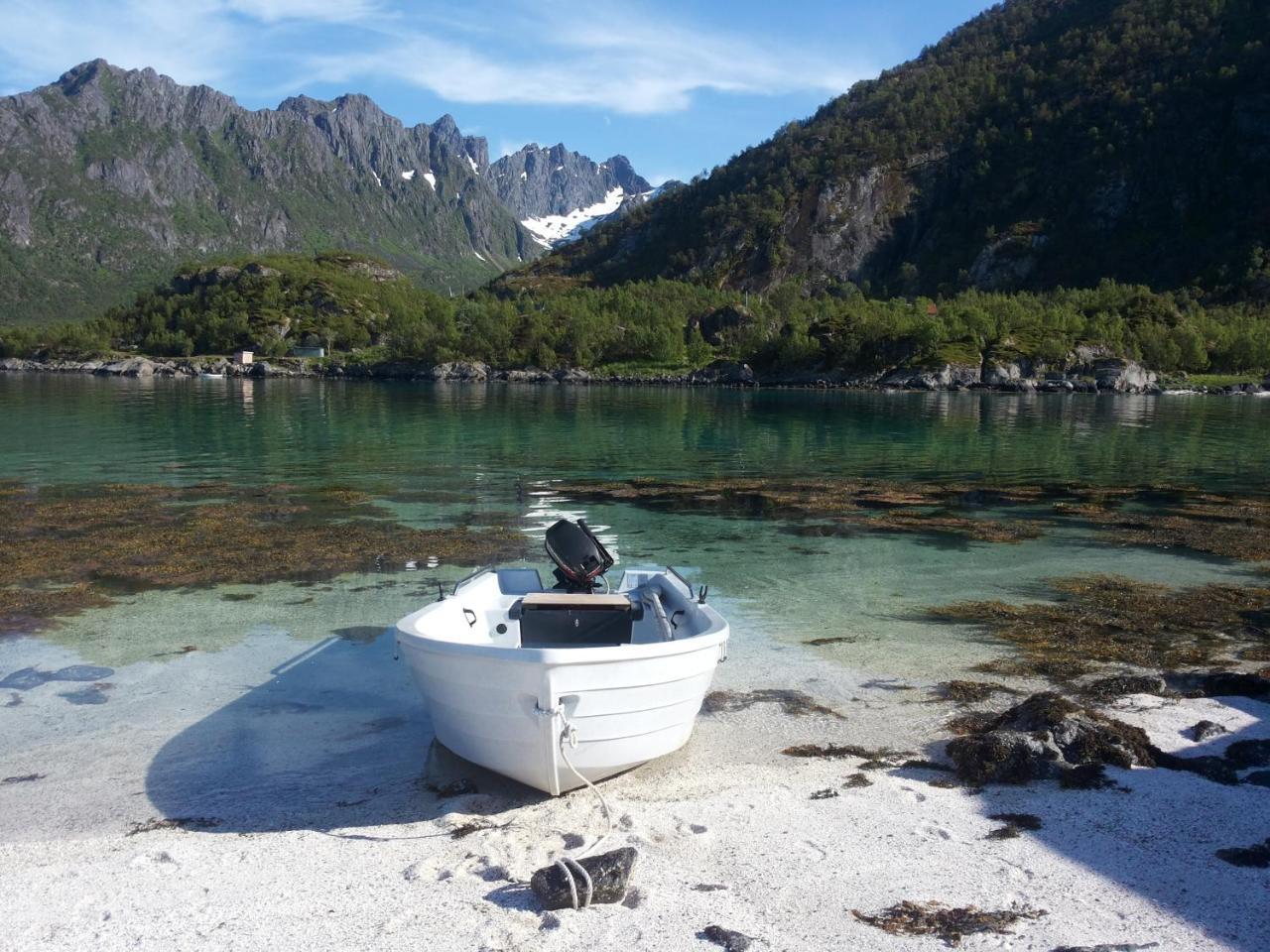 Prima Lofoten Myrland Exterior photo