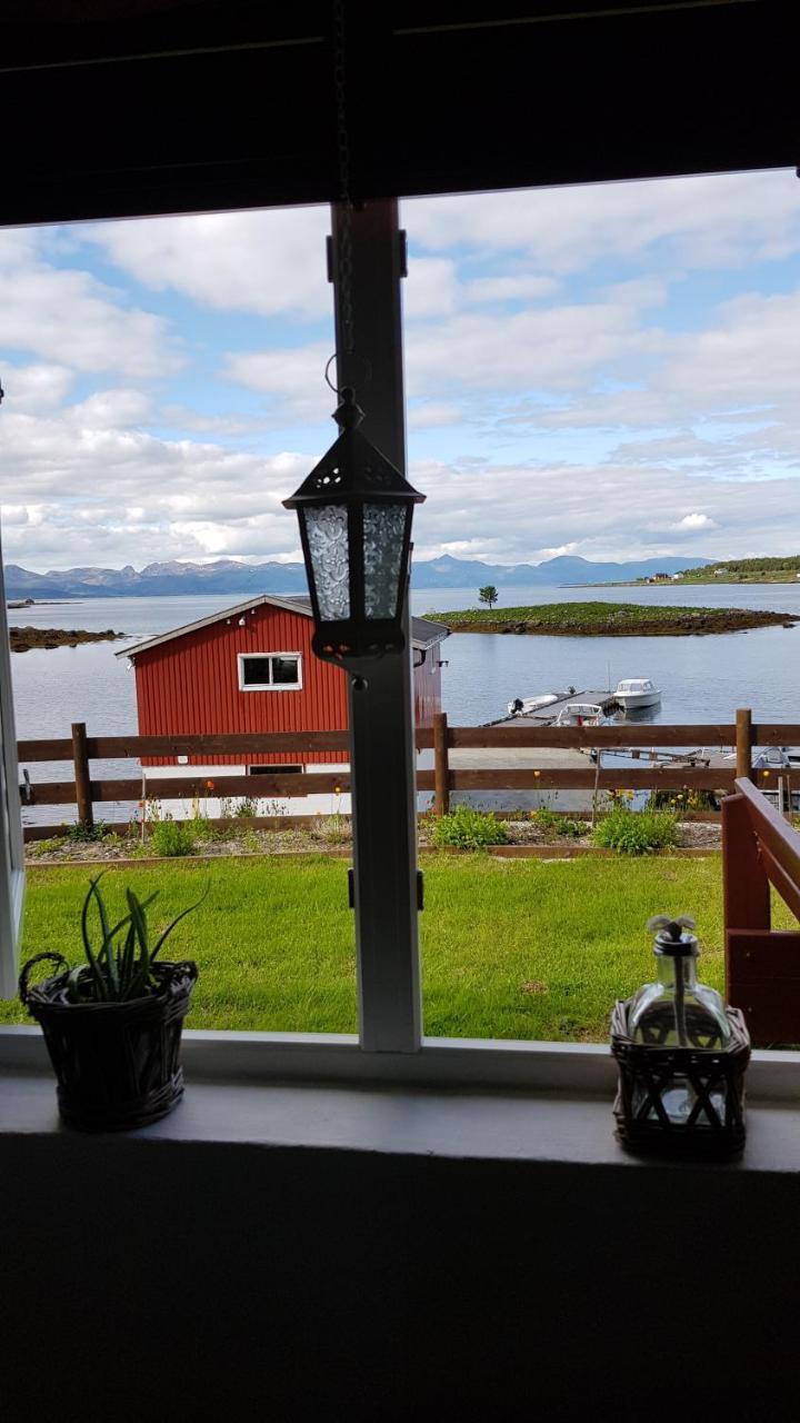 Prima Lofoten Myrland Exterior photo