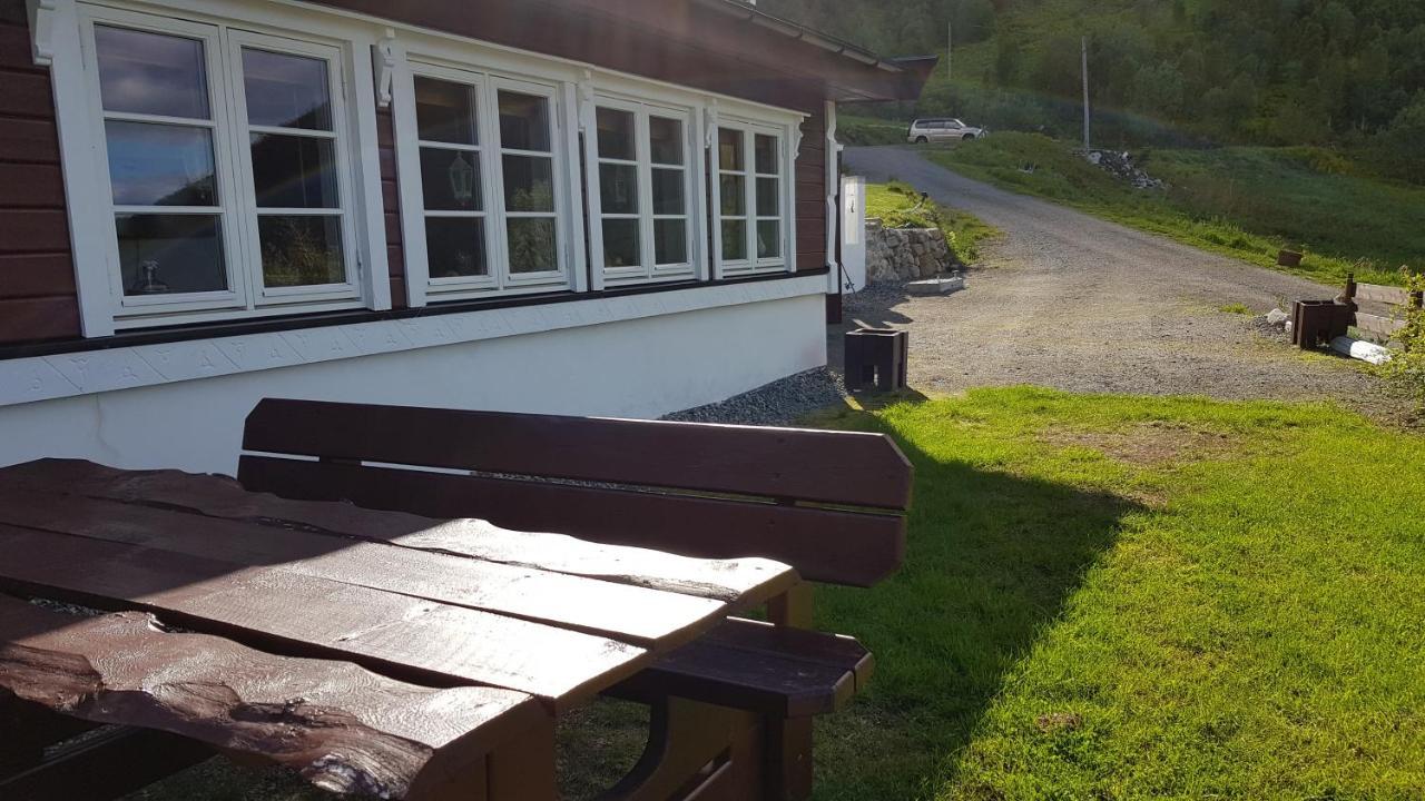 Prima Lofoten Myrland Exterior photo